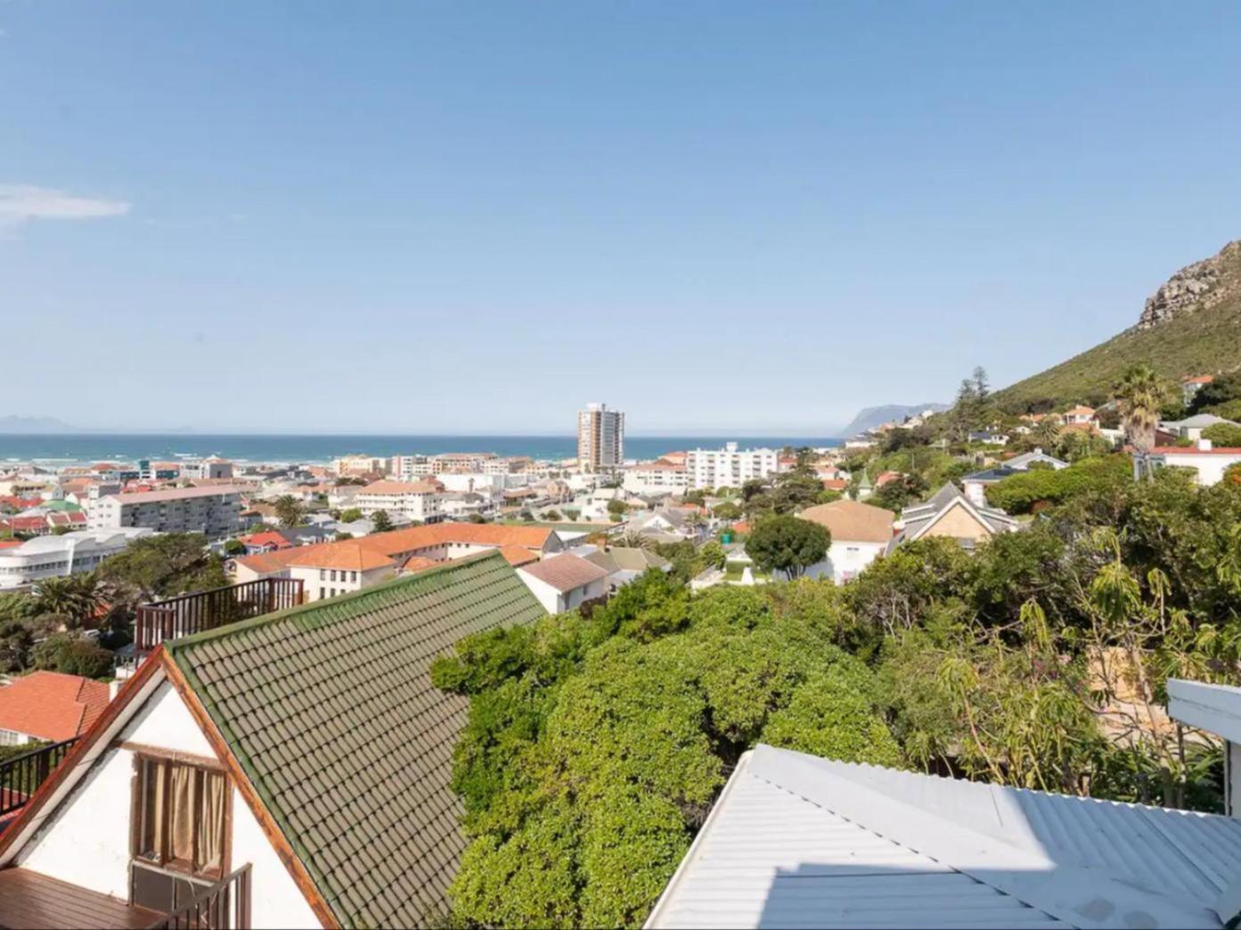 Cape Weaver Muizenberg Bagian luar foto